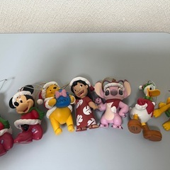 ディズニーオーナメント22個セットの画像