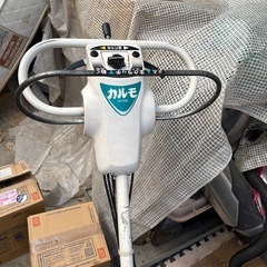 草刈り機　自走型　ジャンクの画像