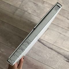 WORKERS' BOX A4 グレー 大人気　お洒落　可愛い　書類フォルダの画像
