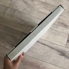 WORKERS' BOX A4 グレー 大人気　お洒落　可愛い　書類フォルダの画像