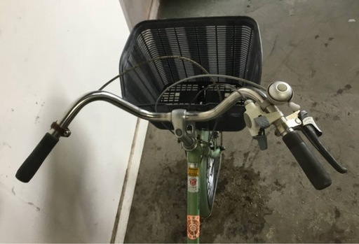 A-192△ 岐阜発/ MARUISHI/ 丸石/ 大人用三輪自転車/ スイングなし/ 3段変速/ 変速ワイヤー劣化 変速できません/ 管s0.5/ R6.12/20 △