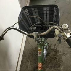 A-192△ 岐阜発/ MARUISHI/ 丸石/ 大人用三輪自転車/ スイングなし/ 3段変速/ 変速ワイヤー劣化 変速できません/ 管s0.5/ R6.12/20 △の画像