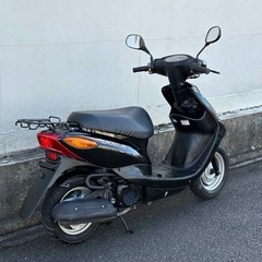 ヤマハ・ジョグ SA36J 実働/配送可の画像