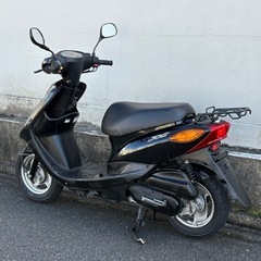ヤマハ・ジョグ SA36J 実働/配送可の画像