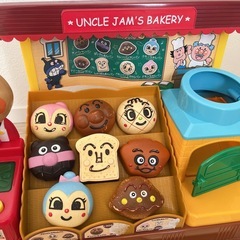 アンパンマン いらっしゃいませ! ジャムおじさんのやきたてパン工場の画像