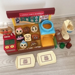 アンパンマン いらっしゃいませ! ジャムおじさんのやきたてパン工場の画像
