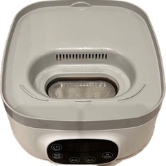 【本日のみ掲載】Pigeon 電動哺乳瓶スチーム除菌乾燥器　ポチット　ピジョンの画像