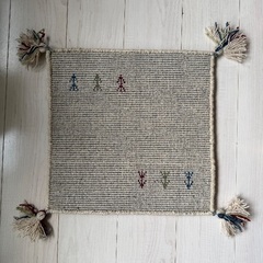 ギャッペ　40cm×40cm の画像
