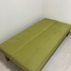 ソファベッドの画像