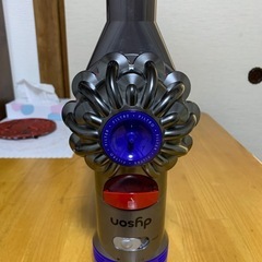 ※早い方優先 dyson コードレスクリーナーの画像