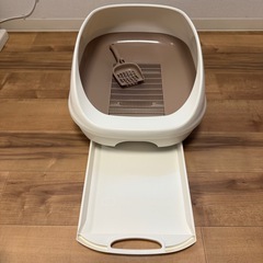 猫用トイレの画像