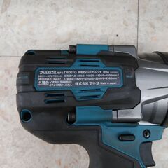 【中古】マキタ　Makita　充電式インパクトレンチ　型番:TW001GRDX 【フライズ佐賀店】の画像