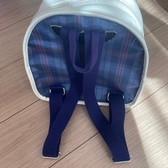 さくら幼稚園 通園カバンの画像