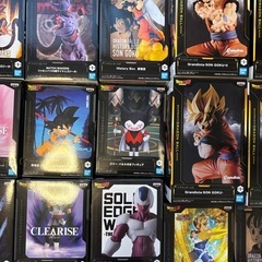 ドラゴンボール　フィギュア18点の画像