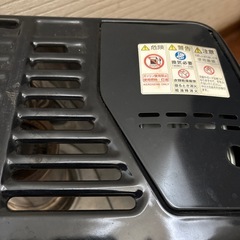 コロナ石油ストーブ
の画像