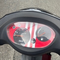 SYM X'PRO50  原付　バイク　4スト　50cc   車体の画像
