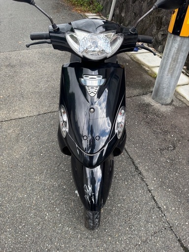 SYM X'PRO50  原付　バイク　4スト　50cc   車体