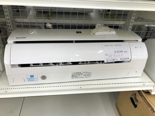 ☆リユースのサカイ幸手店☆SJ10781☆ジモティ割あり☆ SHARP エアコン