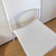 【決定】ニトリ ダイニングチェア 2脚セットの画像