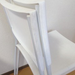 【決定】ニトリ ダイニングチェア 2脚セットの画像