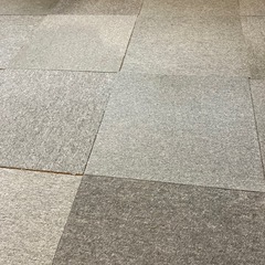タイルカーペットの画像