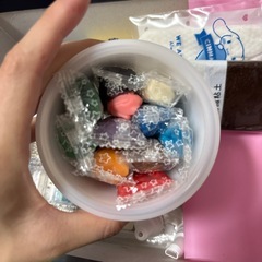 工作セット 小麦粘土 絵の具 の画像