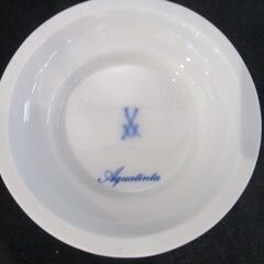 【ジャングルジャングル 岸和田和泉インター店】マイセン Meissen アクアティンタ ロゴ カップ 1774 和泉市 堺市 岸和田市 泉大津市 高石市 泉北郡熊取町の画像