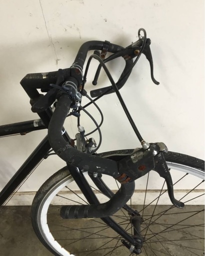 A-193△ 岐阜発/ NEXTHLE/ ロードバイク/ 700×28c/ 自転車/ 3×7段変速/ サドル破れあり/ 傷等あり/ 現状品/ R6.12/20 △