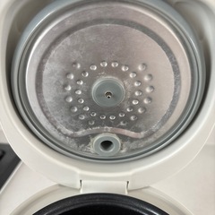 炊飯器の画像