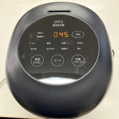 I 2510-146 ヤマダセレクト　3号炊き　フラットパネル　2024年製　通電確認済み　キズ汚れありの画像