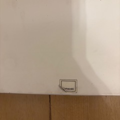 山崎実業(Yamazaki)コードレスクリーナースタンド ホワイト 約W22XD29XH127㎝ タワー の画像