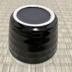 小鉢　天目　TENMOKU 昭和レトロの画像