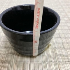 小鉢　天目　TENMOKU 昭和レトロの画像