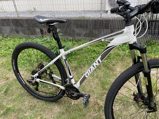GIANTマウンテンクロスバイク