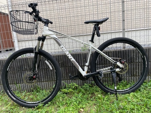 GIANTマウンテンクロスバイク