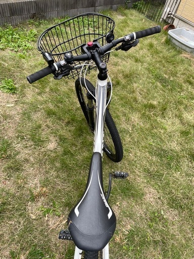 GIANTマウンテンクロスバイク