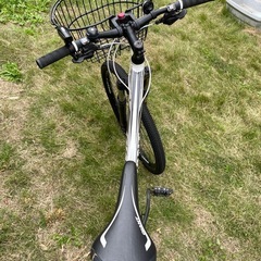 GIANTマウンテンクロスバイクの画像