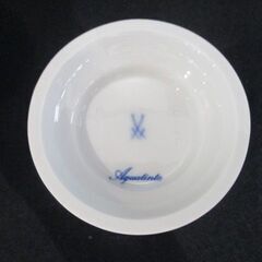 【ジャングルジャングル 岸和田和泉インター店】マイセン Meissen アクアティンタ ロゴ カップ 1924 和泉市 堺市 岸和田市 泉大津市 高石市 泉北郡熊取町の画像