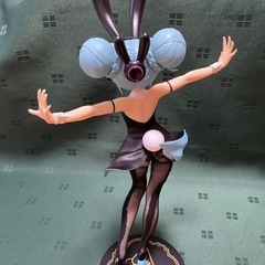 初音ミク　バニー服フィギュア　ウインクの画像