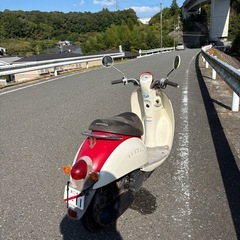 AF55 スクーピー　クレアスクーピーの画像
