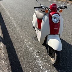 AF55 スクーピー　クレアスクーピーの画像