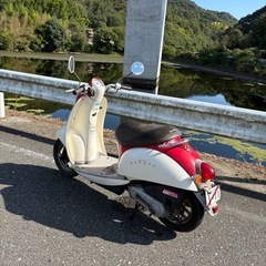 AF55 スクーピー　クレアスクーピーの画像