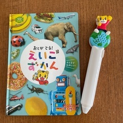 こどもちゃれんじぽけっと　はてなんだくんの画像