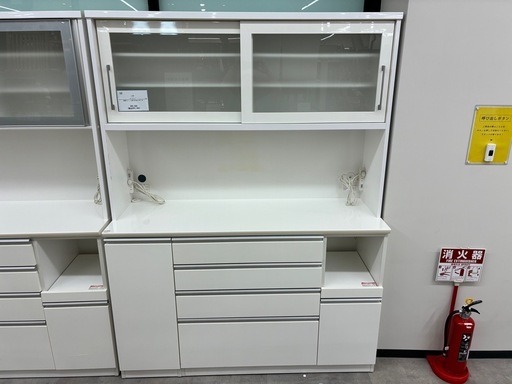 【取りに来られる方限定】ニトリ　レンジボード　ホワイト