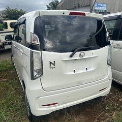 Nワゴン4WDの画像