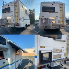 デリカ　トラックキャンピングカー　エアコン有　タイミングベルト交換済の画像