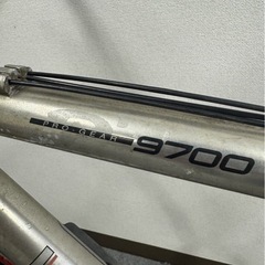 LAND GEAR　PRO・GEAR 9700。。。の画像