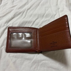 ルイヴィトン　ふたつおりさいふ二つ折り財布の画像