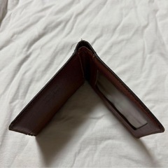 ルイヴィトン　ふたつおりさいふ二つ折り財布の画像