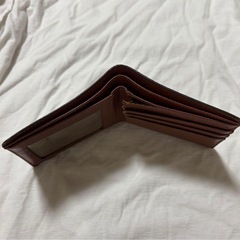 ルイヴィトン　ふたつおりさいふ二つ折り財布の画像